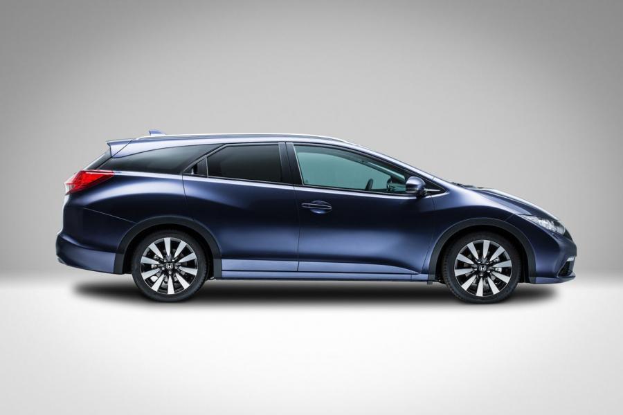  Honda Civic Tourer 2014 года  (фото 12 из 13)